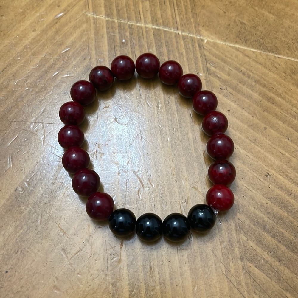 Beaded bracelets